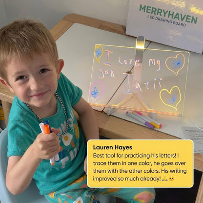 LumiBoard LED Drawing Board