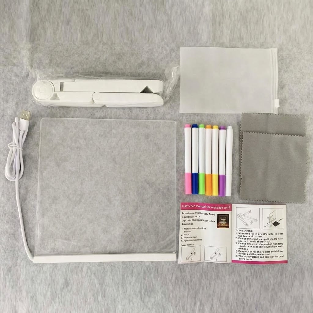 LumiBoard LED Drawing Board