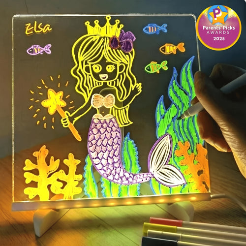 LumiBoard LED Drawing Board