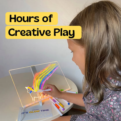LumiBoard LED Drawing Board